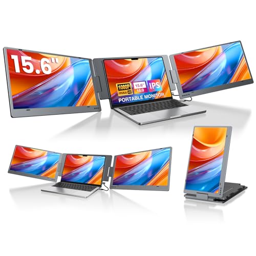 Image of KYY Windows Only 15.6 Inch Screen Extender (X90E) and Travel Bag