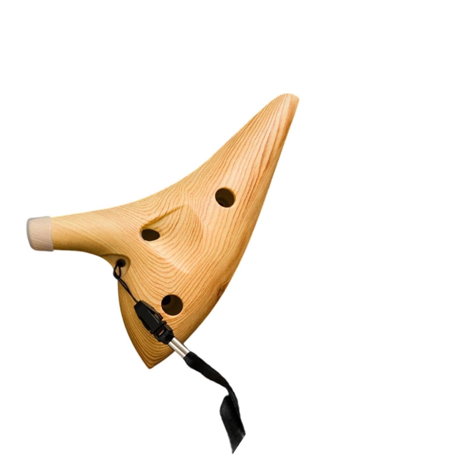 Okaryna 12-otworowy klucz AC Ocarina Alto C