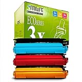 Kompatible Produkte für folgende Originale: TN-135C (Blau / Cyan), TN-135M (Rot / Magenta), TN-135Y (Gelb / Yellow), weitere Hersteller-Bezeichnungen: TN135C, TN 135 M, TN 135 Y, TN135Y, TN135M, TN 135 C