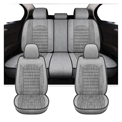 Couvre sieges auto gris universels pour protéger des taches votre Versa