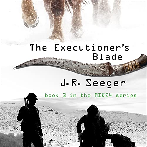The Executioner's Blade by J. Seeger episode artwork