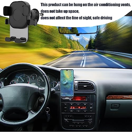 Suporte do telefone do carro,ventilação ar design gancho telefone | celular estável para acessórios
