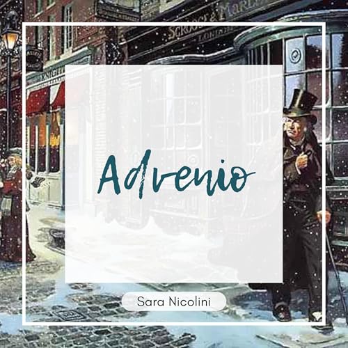 『Advenio』のカバーアート