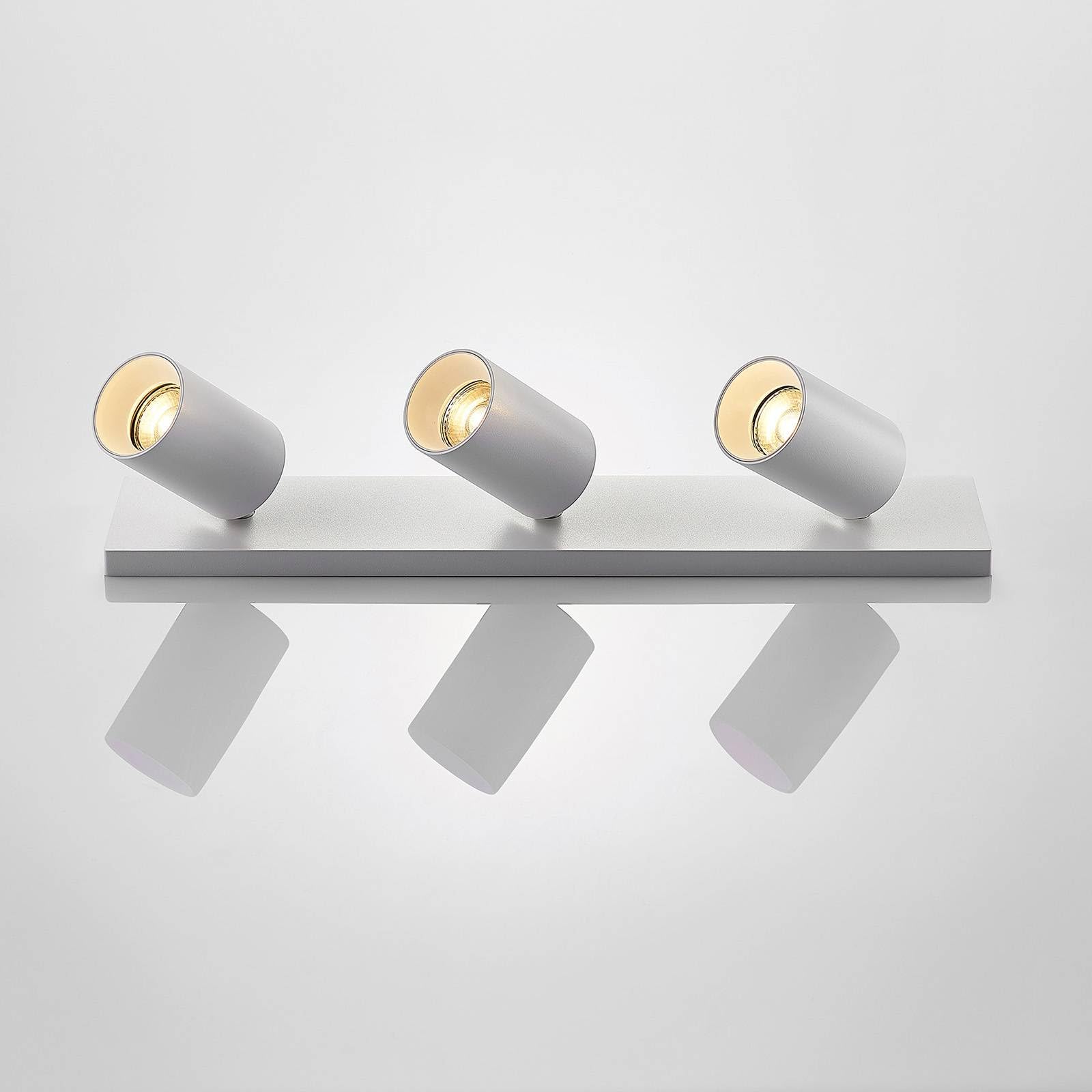 Arcchio Deckenlampe Deckenstrahler 350° drehbar 90° schwenkbar GU10 max. 8W ohne Leuchtmittel
