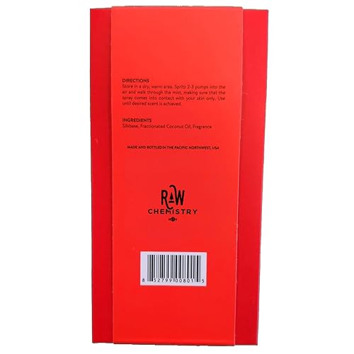 Miniatura 9 de RawChemistry Set for Him  Un set de regalo de colonia con infusión de feromonas  Fórmula atrevida y extra fuerte..