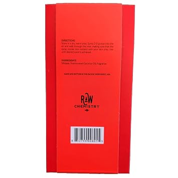 RawChemistry For Him, Pheromone Infused Cologne - Bold, Extra Strength Infused Formula 1 Fl. oz