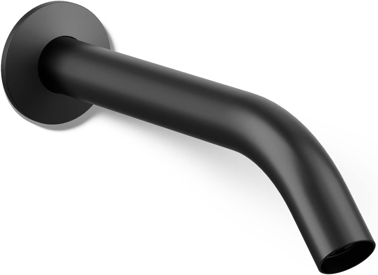 Kohler 77999-TT Components Wall-Mount Bath Spout, Vibrant Titanium