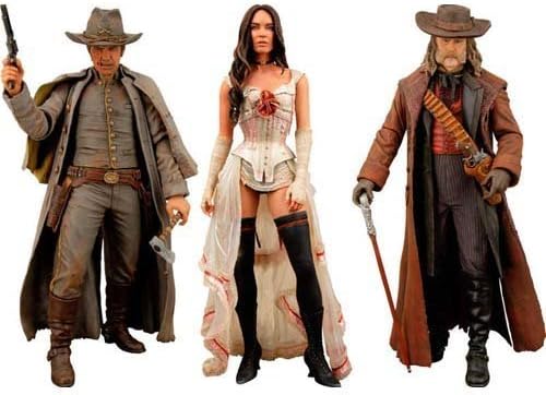 Amazon Neca Jonah Hex ジョナ ヘックス 7インチ アクションフィギュア シリーズ1 全3種セット フィギュア ドール 通販 Amazon Neca Jonah Hex ジョナ ヘックス 7インチ アクションフィギュア シリーズ1 全3種セット フィギュア ドール 通販