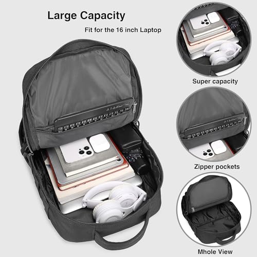 Image of Wotony Military Tactical Backpack for Men Waterproof Daypack 3 Day Assault Pack Molle Bag with Water Bottle Holder