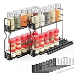 Assemblage sans perçage pour les locataires : emballé avec des outils assortis et des instructions claires pour un assemblage rapide sans perçage ; se place directement sur les cuisinières ou les comptoirs sans dommages.