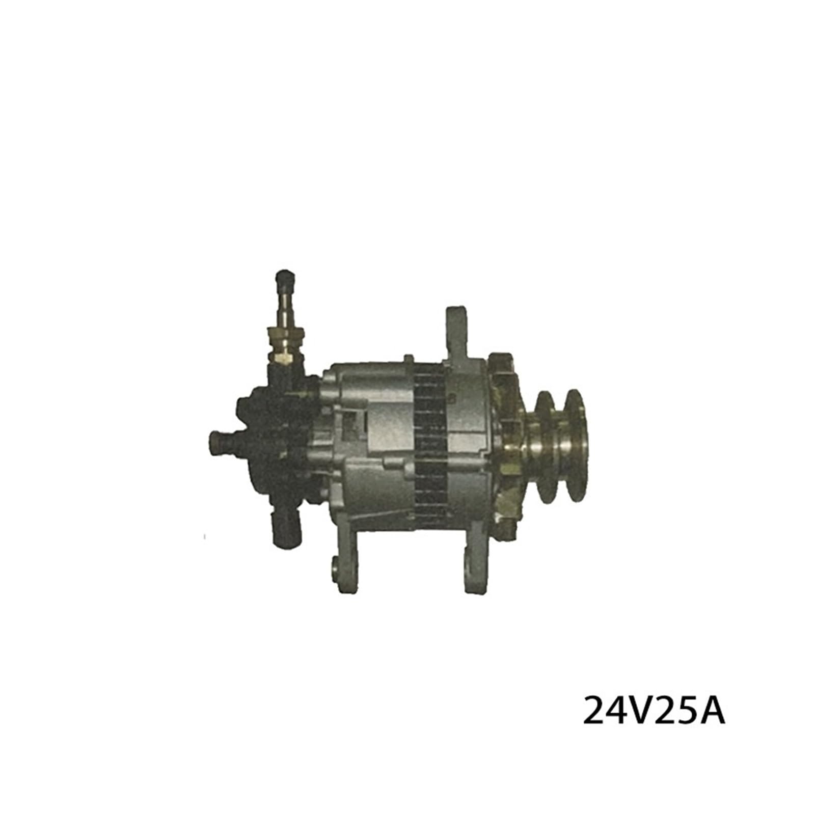 ALTERNATORE DYNAMO GENERADOR ELECTRICO Compatibile con 24V 25A 2V/B68 K2710B-1