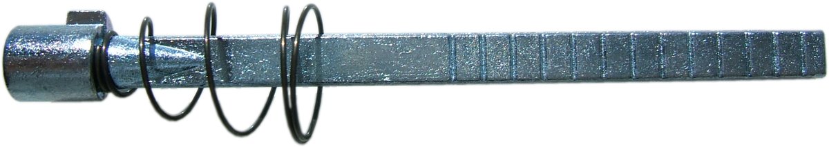 Ideal SecuritySK18 Replacement Spindle and Spring for Storm Door Handles