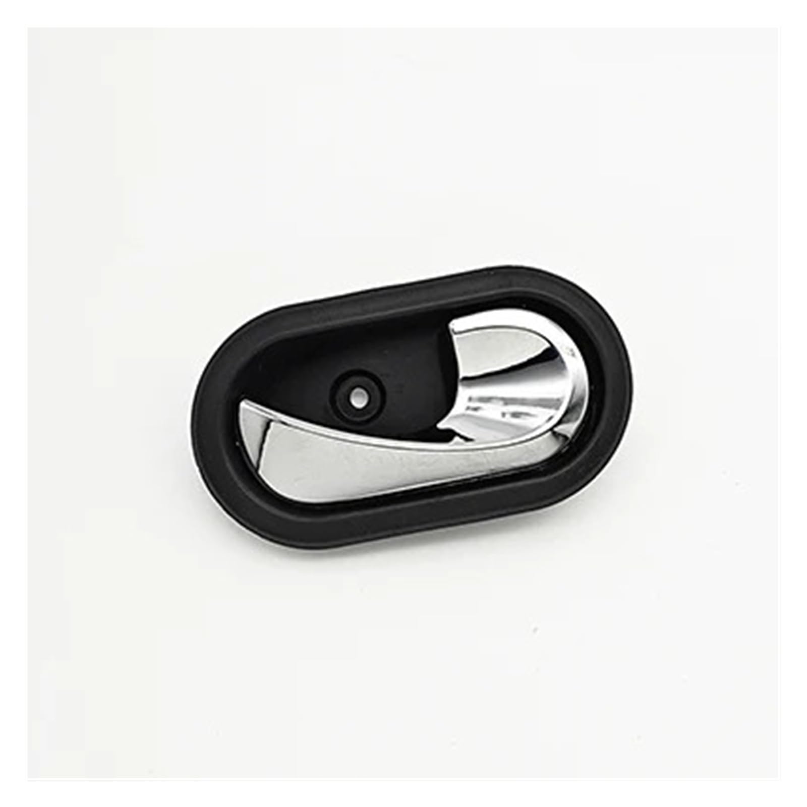 HFEWCVK Fit for Ren//Ault Logan 2012-2020 Duster Door Inner Handle Interior Handle(Chrome Right)
