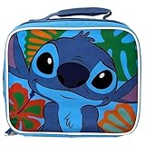 Fast Forward Stitch Rectangle Lunch bag