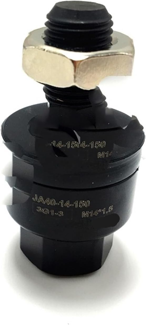 Joint flottant M14 * 1,5 raccord pneumatique durable JA40-12-150