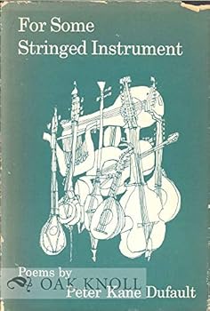 Hardcover For Some Stringed Instrument Book