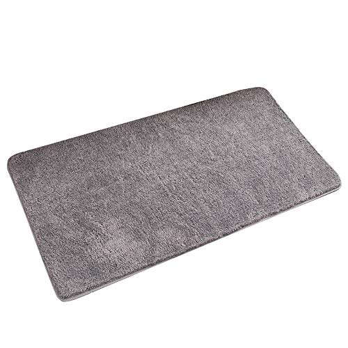 Accessoires de salle de bain souples et tapis de bain pour douche et séjour