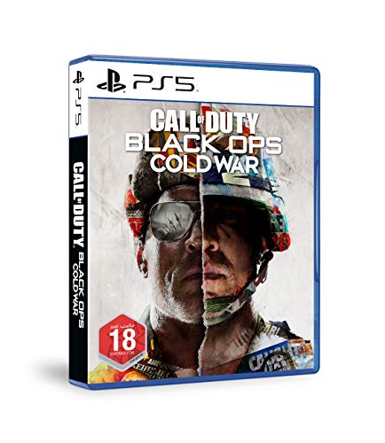Call of Duty: Black Ops Cold War - (PS5) - UAE NMC Version