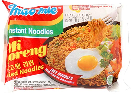 インドミー インスタント麺(ミーゴレン)80g