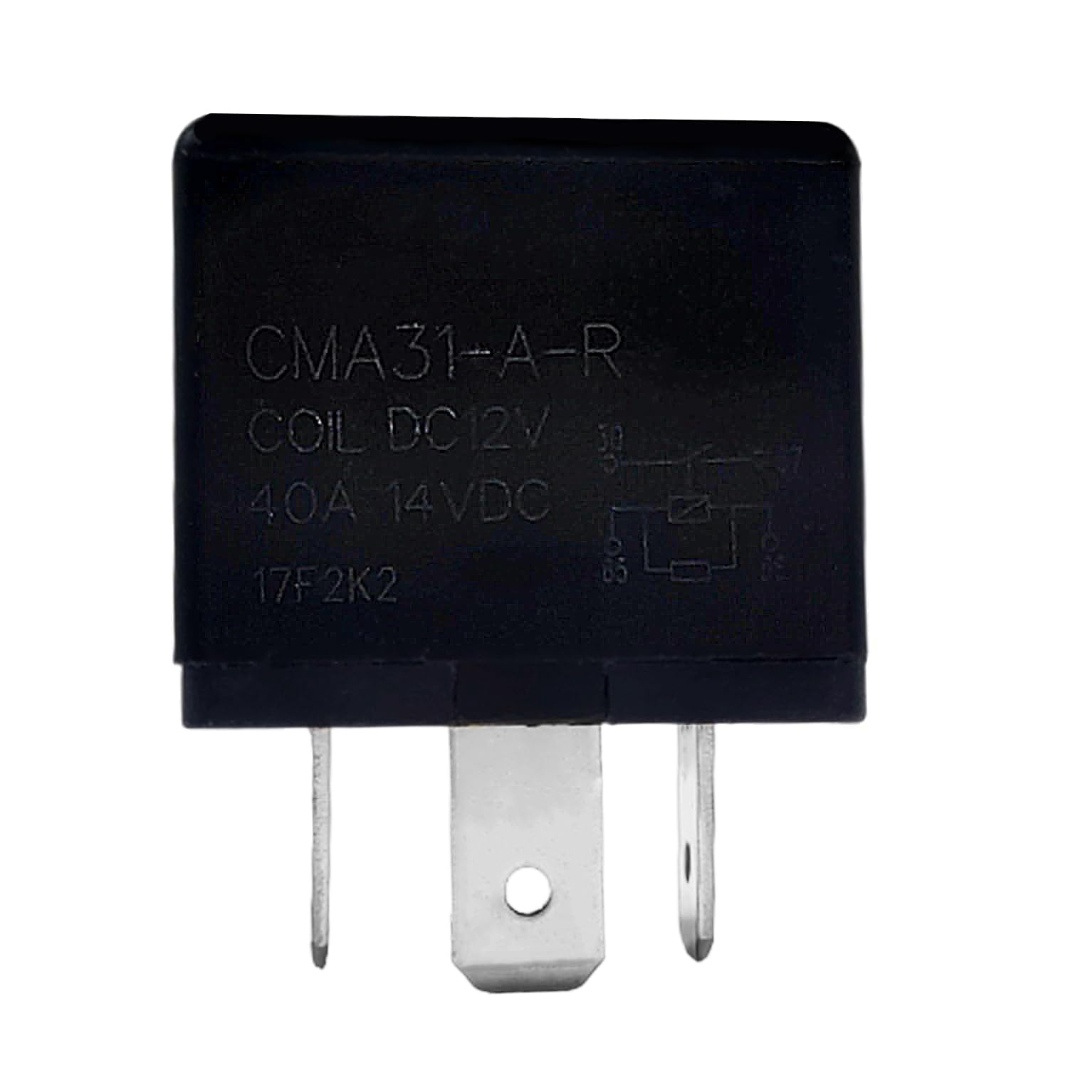 Amazon.com: CMA31-A-R 12V Multi-Purpose Relay Motor Relay Cooling  