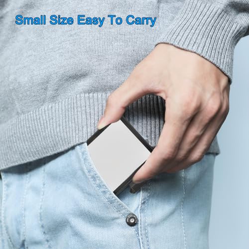 Suptig LED Video Dimmbares weißes natürliches, warmes Kompatibel für Gopro 13, 12,11,10,9,8,7,6,5,4,3,3+, Session,DJI OSMO, AKASO Action Kameras