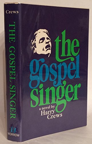 The Gospel Singer B0006BU2D8 Book Cover