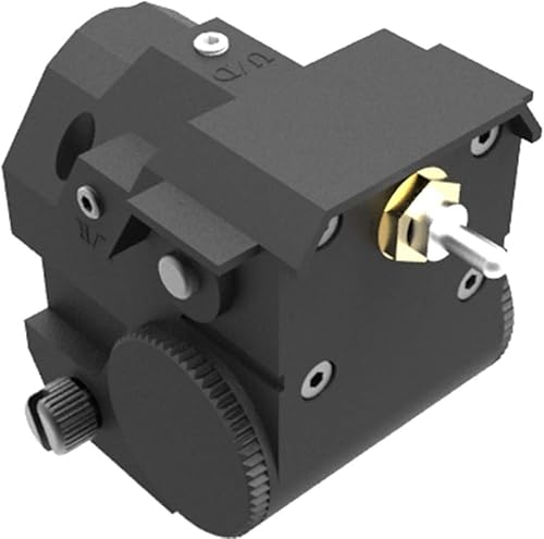 Miniatura 7 de USA Laspur Mini Tactical Sub Compact Rail Mount Laser Sight con luz LED CREE de alto lumen Combo integrado con luz estroboscópica