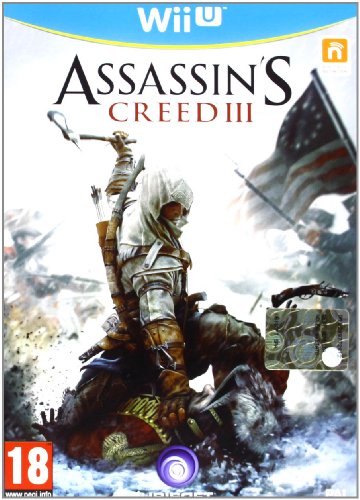 Assassin's Creed III [import italien] édition physique originale jeu vidéo