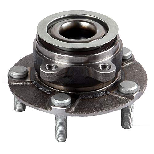 Snapklik.com : 513298 Wheel Hub And Bearing Assembly Front Axle Fit For ...