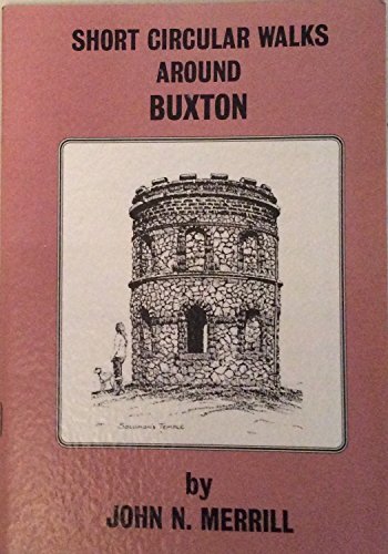Image of Short Circular Walks Around Buxton (Short circular walk guides)