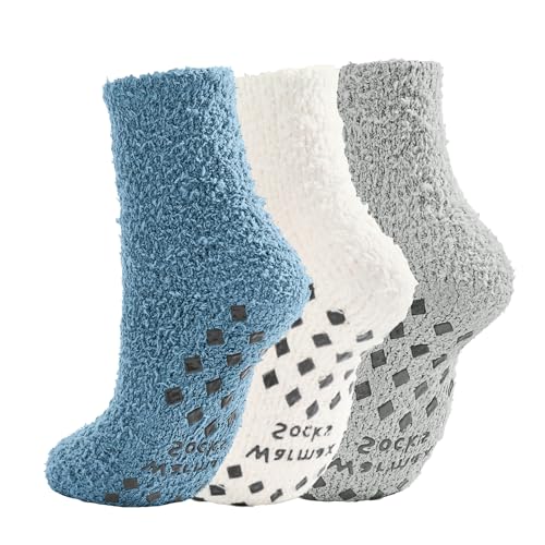 Grippy Hospital Socks Set