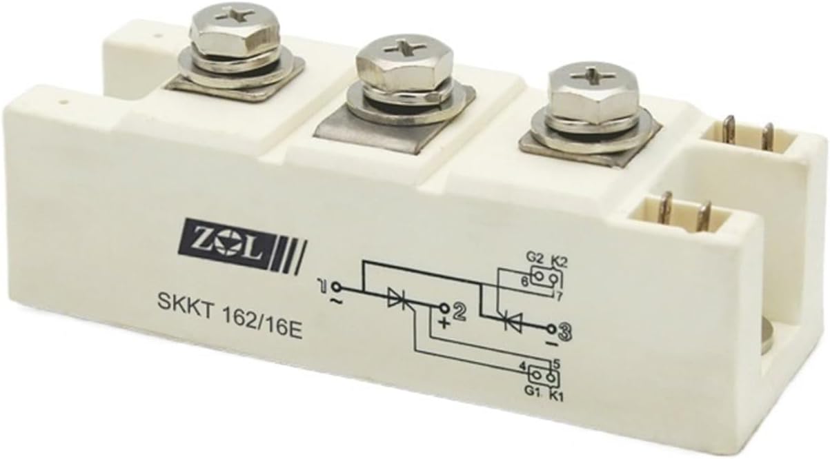 Standard Thyristor Module SKKT162/16E Power Module