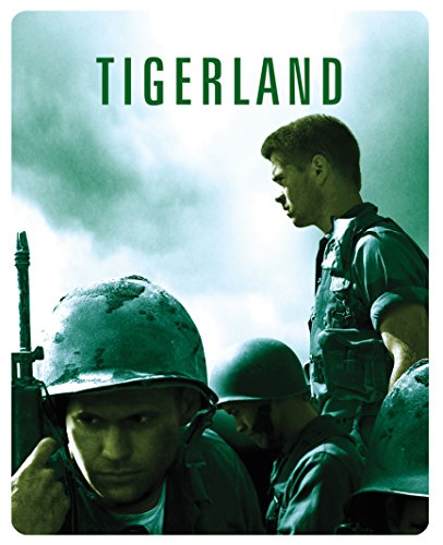 Tigerland Steelbook [Blu-ray] [2001] image 2