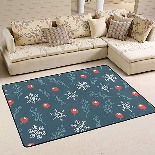 Tapis super doux anti-perte de poils velours corail épais vert foncé - 6