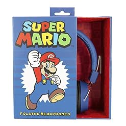 OTL Technologies Casque audio TWEEN pour enfants Super Mario & Luigi (arceau rembourré, volume limité à 85 dB, design… - Les Beatles, Paul McCartney, John Lennon, RIngo Starr, George Harrison OTL Technologies Casque audio TWEEN pour enfants Super Mario & Luigi (arceau rembourré, volume limité à 85 dB, design… – Image 2