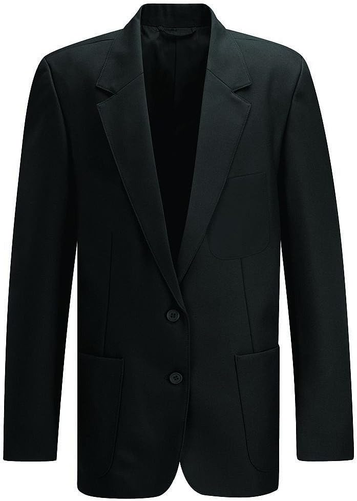 David LukeGirls Longer Fitting School Blazer (Style 7462)