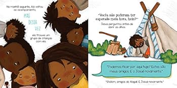 Jesus Ama as Crianças: uma história escolhida (Jesus Loves the Little Children PORTUGUESE EDITION)