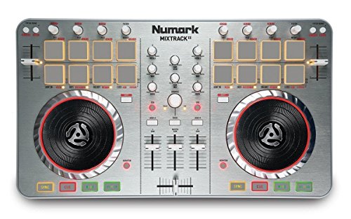 Numark – mixtrack-ii USB DJ-Controller mix-track II Virtual DJ - Image 6
