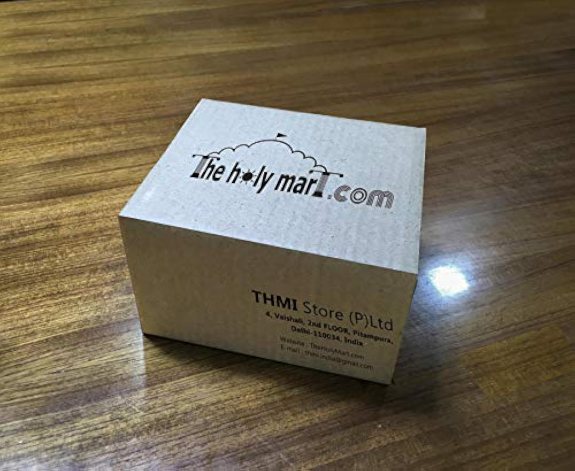 Metal Duck Multipurpose Tray in Silver Colour