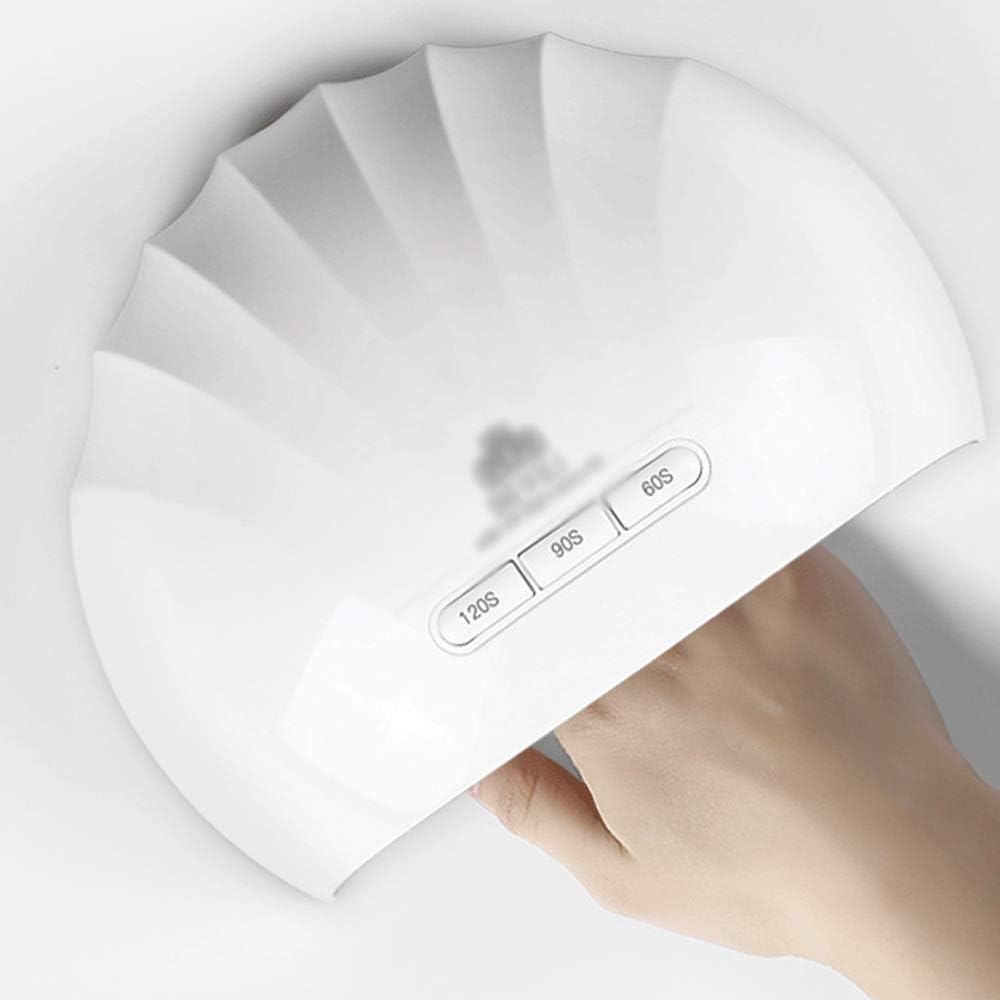 Nail lamp- Nail Dryer LED Nail Lamp 24W, Gel Polish Light, UV Nail Light Quick Dry Machine, Nail Polish Curing Gel LED Dryer(Black-JoJo's Bizarre Adventure1)