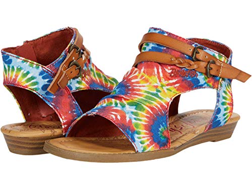 Image of Blowfish Malibu Girls' Blumoon Sandal