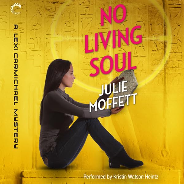 Cover art for No Living Soul