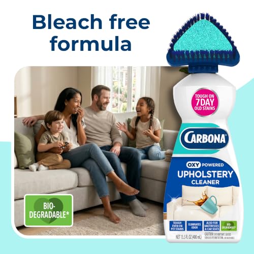 Carbona Oxy Powered Upholstery Cleaner