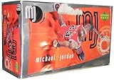 upper deck nba  1998 Upper Deck NBA Basketball Michael Jordan Sticker 1-100 Komplett