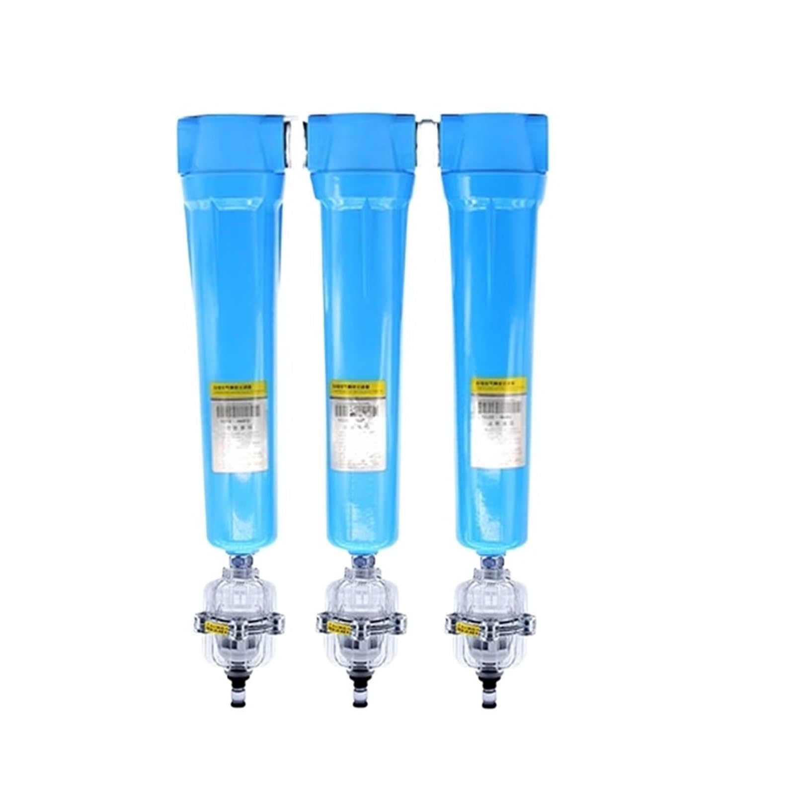 PHNOITPQ QPS 015/024/032/060 Precision Filter Dryer air Compressor Wire Oil-Water Separator AD402 Electronic Drainer(060 Floating Ball)