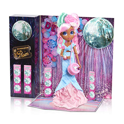 Muñeca Hairmazing Fashion Bella 26 cm Serie 2 miniatura 5