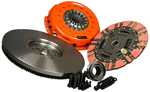 Centerforce DF413523 Dual Friction Clutch Pressure Plate and Disc