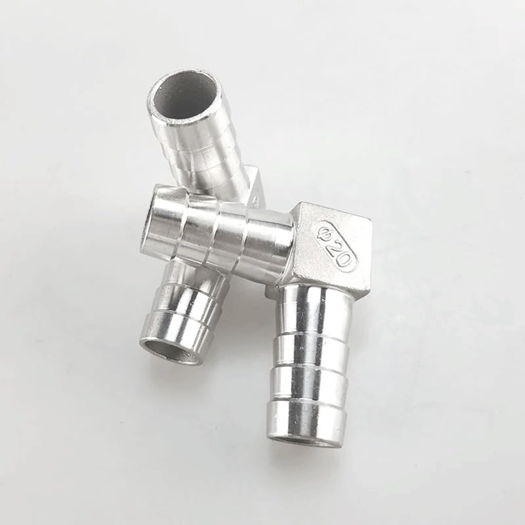 Adapter złącza kolankowego złączki rurowej do węża, akcesoriów złączy węży majsterkowania(32Mm)
