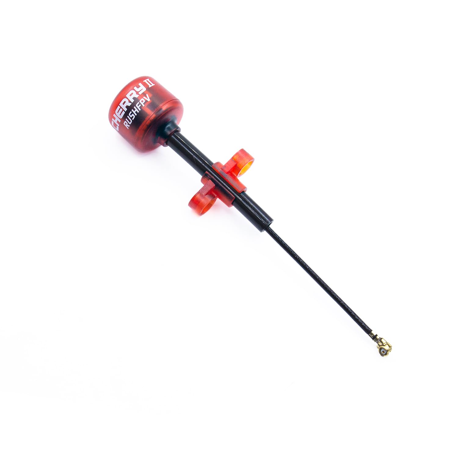 RushFPV Cherry2 5.8G FPV Antenna IPEX UFL RHCP 82mm for FPV Quadcopter Racing Drone
