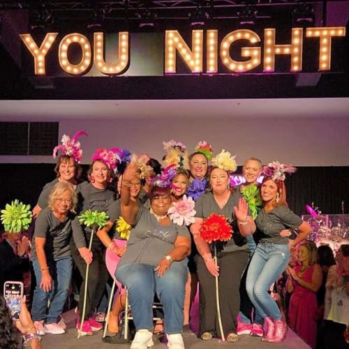 『10 Reasons You Can’t Miss You Night 2025: A Night of Courage, Celebration, and Community』のカバーアート